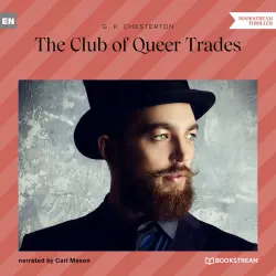 Cover - G. K. Chesterton - The Club of Queer Trades