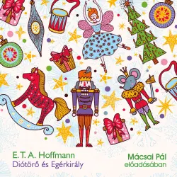 Cover - E.T.A. Hoffmann - Diótörő és Egérkirály