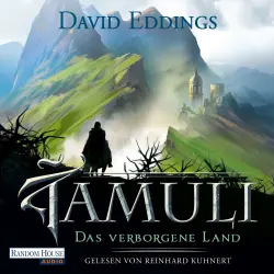 Cover - David Eddings - Die Tamuli-Trilogie - Band 3 - Das verborgene Land