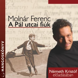Cover - Molnár Ferenc - A Pál utcai fiúk