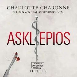 Cover - Charlotte Charonne - Asklepios