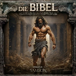 Cover - Die Bibel - Folge 23 - Samson