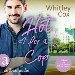 Cover - Whitley Cox - Single Moms of Seattle - Band 2 - Hot for a Cop
