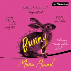 Cover - Mona Awad - Bunny