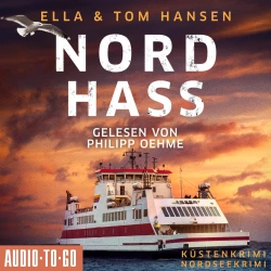 Cover - Ella Hansen - Inselpolizei Amrum-Föhr - Band 9 - Nordhass