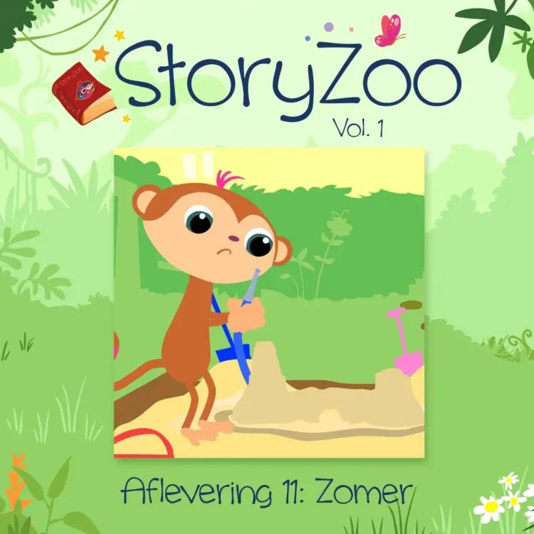 Cover von StoryZoo - StoryZoo Vol. 1 - StoryZoo Vol. 1 Aflevering 11 - Deel 11 - Zomer