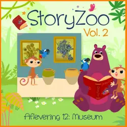 Cover - StoryZoo - StoryZoo Vol. 2 - StoryZoo Vol. 2 - Deel 12 - Museum
