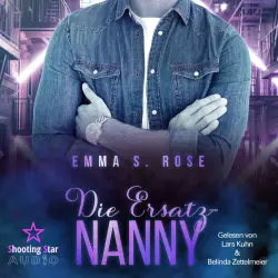 Cover - Emma S. Rose - Die Nanny-Agentur - Band 3 - Die Ersatz-Nanny