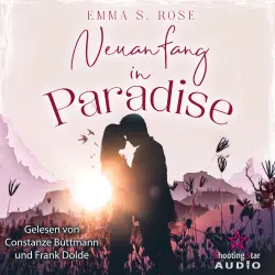 Cover - Emma S. Rose - Paradise - Band 1 - Neuanfang in Paradise