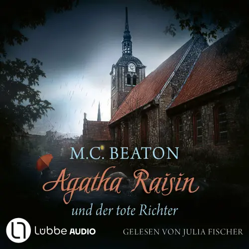 Cover - Agatha Raisin