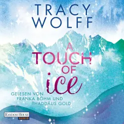Cover - Tracy Wolff - Hearts on Boards - Band 2 - A Touch of Ice