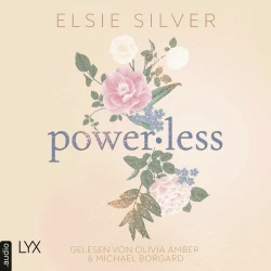 Cover - Elsie Silver - Chestnut Springs - Teil 3 - Powerless