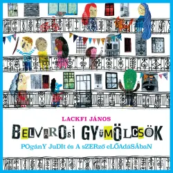 Cover - Lackfi János - Belvárosi gyümölcsök