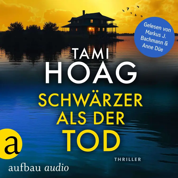 Cover von Tami Hoag - Tami Hoag Bestseller Thriller - Band 1 - Schwärzer als der Tod