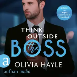 Cover - Olivia Hayle - New York Billionaires - Band 1 - Think outside the Boss