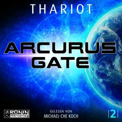 Cover - Thariot - Arcurus Gate - Band 2 - Arcurus Gate 2
