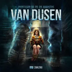 Cover - Van Dusen - Folge 37 - Zahltag