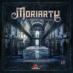 Cover - Moriarty - Folge 17 - Dem Tod entrissen