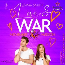 Cover - Emma Smith - Love & War: November vs. Hudson