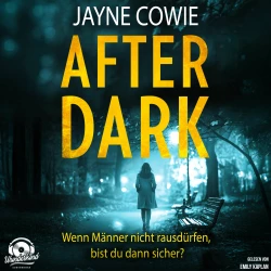 Cover - Jayne Cowie - After Dark