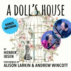 Cover - Henrik Ibsen - A Doll's House