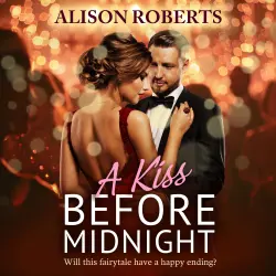 Cover - Alison Roberts - A Kiss Before Midnight