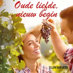 Cover - Ellen van Herk - Oude liefde, nieuw begin