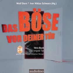 Cover - Vera Buck - Das Böse vor deiner Tür - Band 8 - Das engste Tal