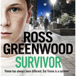 Cover - Ross Greenwood - Survivor