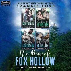 Cover - Frankie Love - The Men of Fox Hollow - The Complete Edition