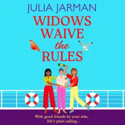 Cover - Julia Jarman - Widows Waive the Rules