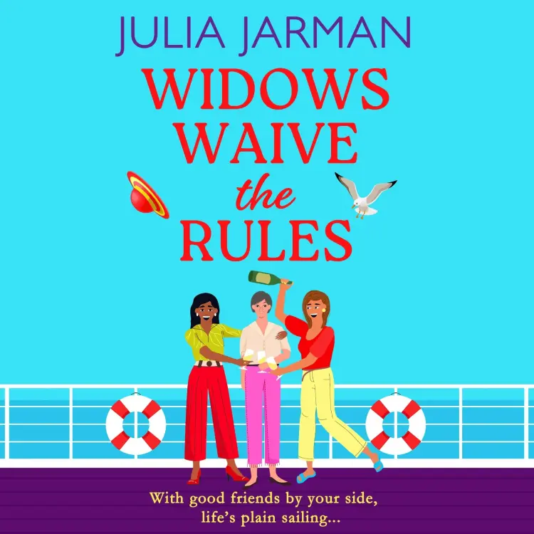 Cover von Julia Jarman - Widows Waive the Rules