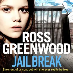 Cover - Ross Greenwood - Jail Break