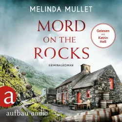 Cover - Melinda Mullet - Abigail Logan ermittelt - Band 5 - Mord on the Rocks