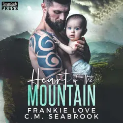 Cover - Frankie Love - Heart of the Mountain - The Men of Fox Hollow, Book 1