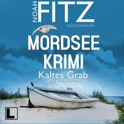 Cover - Noah Fitz - Mordseekrimi - Herz & Rasen ermitteln - Band 2 - Kaltes Grab