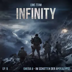 Cover - Infinity - Episode 9 - Omega II - Im Schatten der Apokalypse
