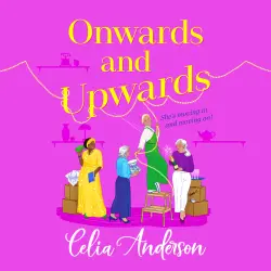 Cover - Celia Anderson - Onwards and Upwards