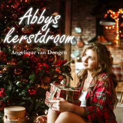 Cover - Angelique van Dongen - Abby's kerstdroom