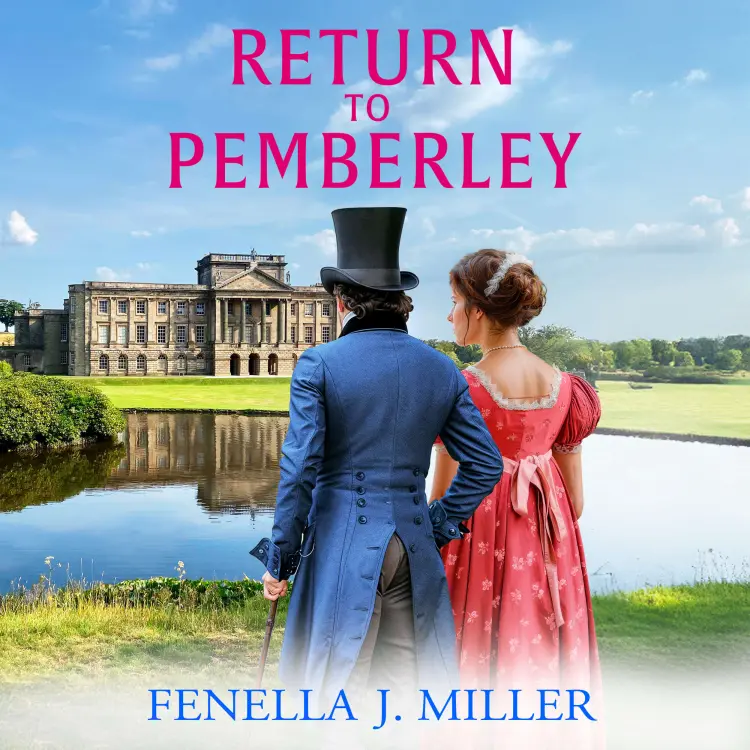 Cover von Fenella J Miller - Return to Pemberley - At Pemberley, Book 1