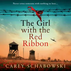 Cover - Carly Schabowski - The Girl with the Red Ribbon