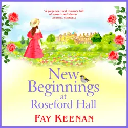 Cover - Fay Keenan - New Beginnings at Roseford Hall - Roseford, Book 1