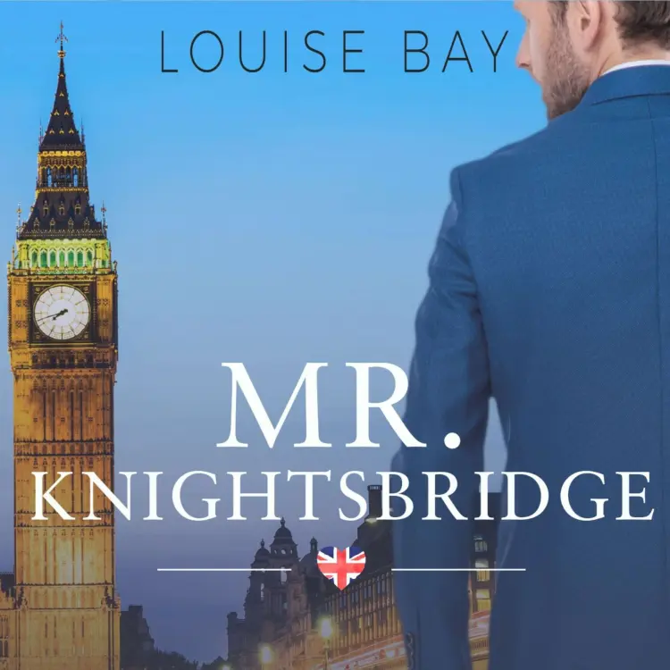 Cover von Louise Bay - Mister - Deel 2 - Mr Knightsbridge