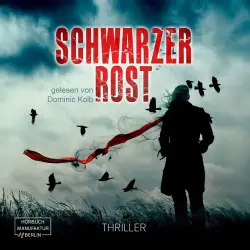 Cover - Axel Hollmann - Schwarzer Rost