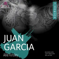 Cover - Allie Kinsley - Fire&Ice - Band 16 - Juan Garcia