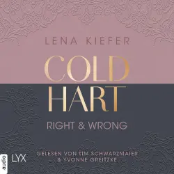 Cover - Lena Kiefer - Coldhart - Teil 3 - Coldhart - Right & Wrong