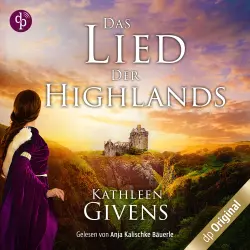 Cover - Kathleen Givens - Torridon-Reihe - Band 1 - Das Lied der Highlands