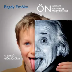 Cover - Bagdy Emőke - Önismeret, önazonosság, önmegvalósítás