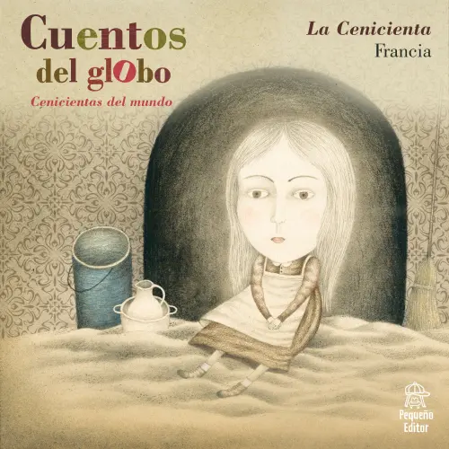 Cover - Cuentos del globo - Historia 1 - La cenicienta