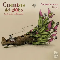 Cover - Cuentos del globo - Historia 4 - Bicho canasto